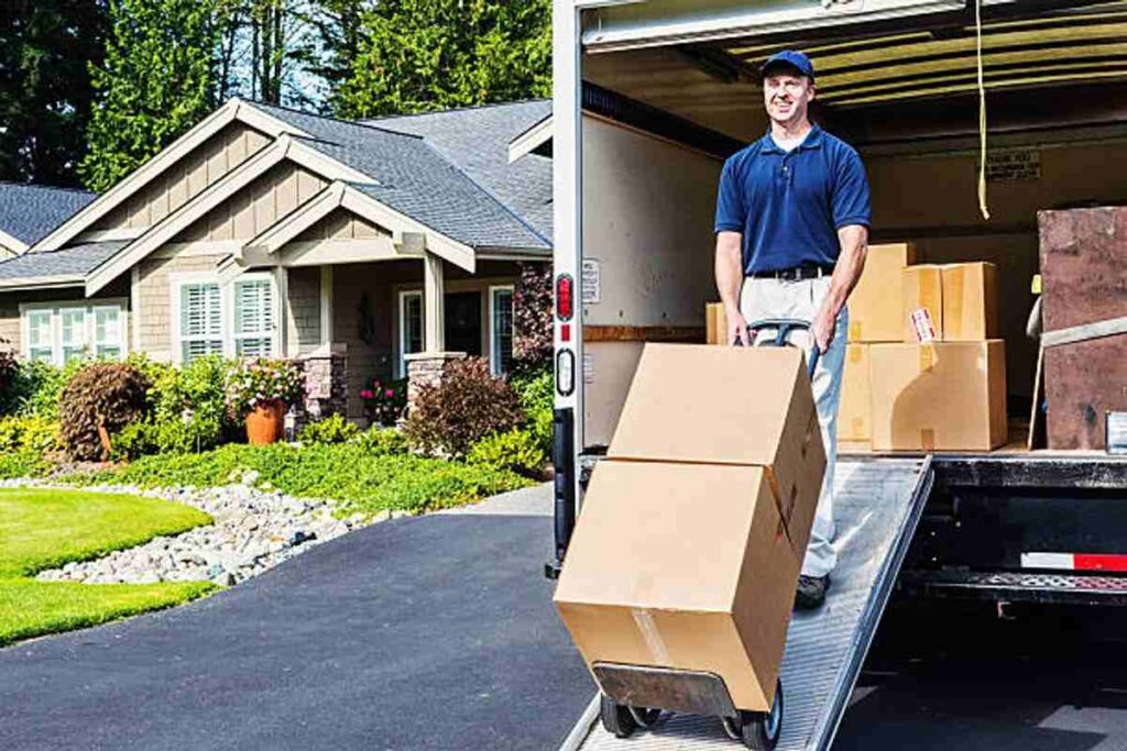House Moving Services