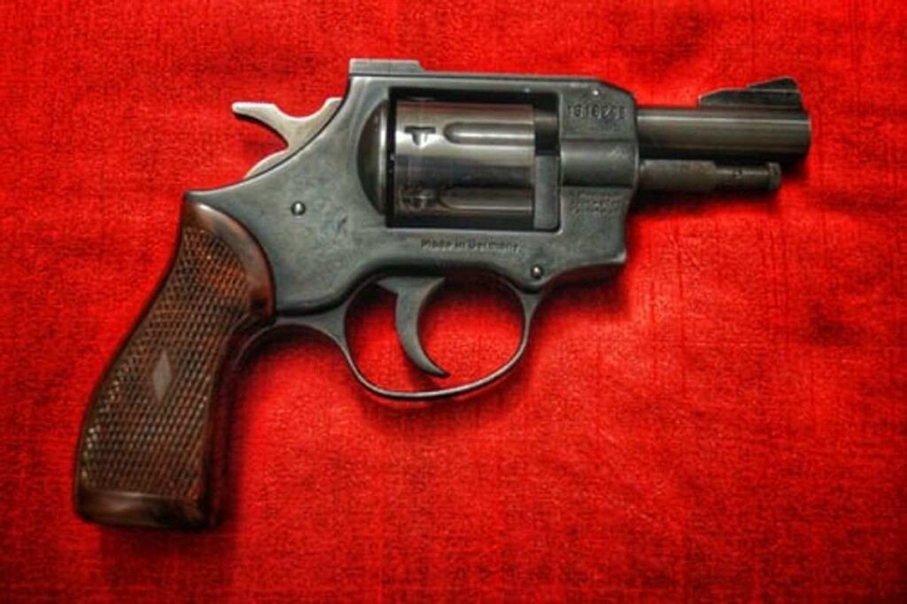 IWI Uzi Pro 9mm Pistol