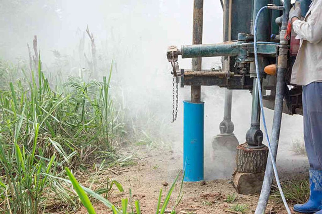 Water Well Drilling Services
