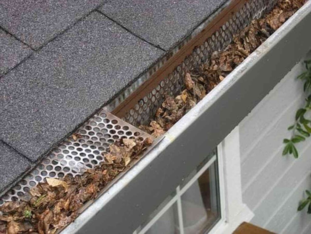 gutter installation Myrtle Beach