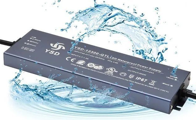 LED power supply
