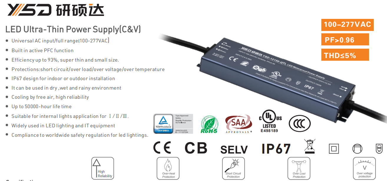 LED power supply