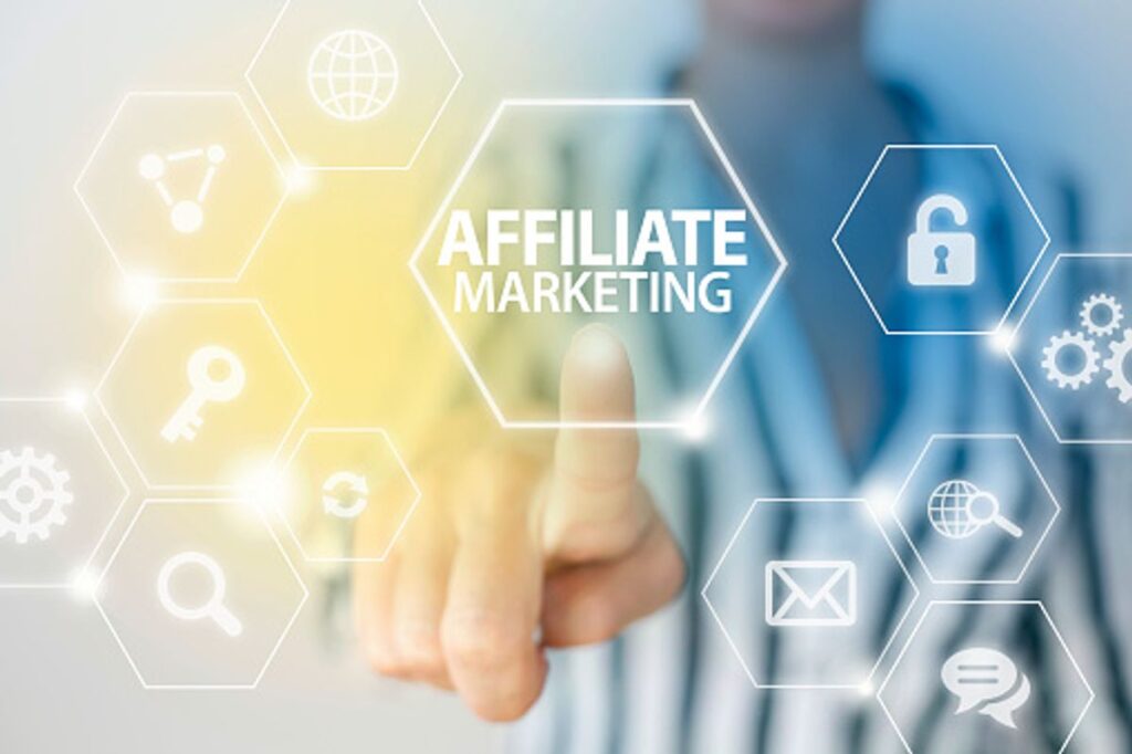 Affiliate marketing 101