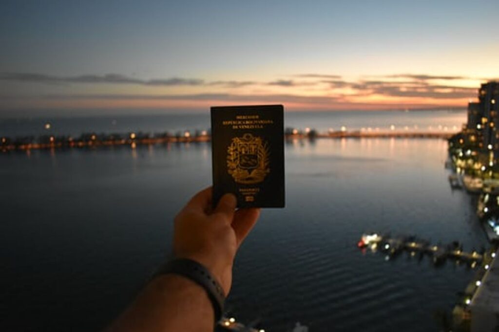 Buy Diplomatic passport online