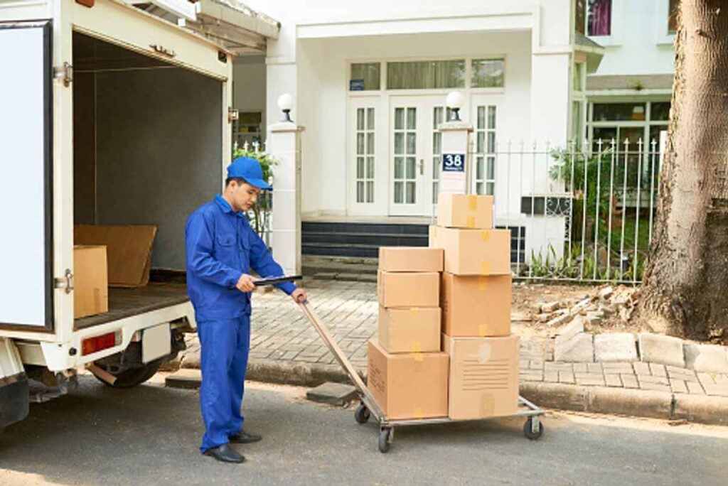 House Moving Company