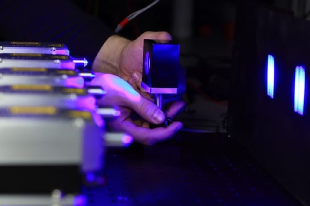aluminum machining
