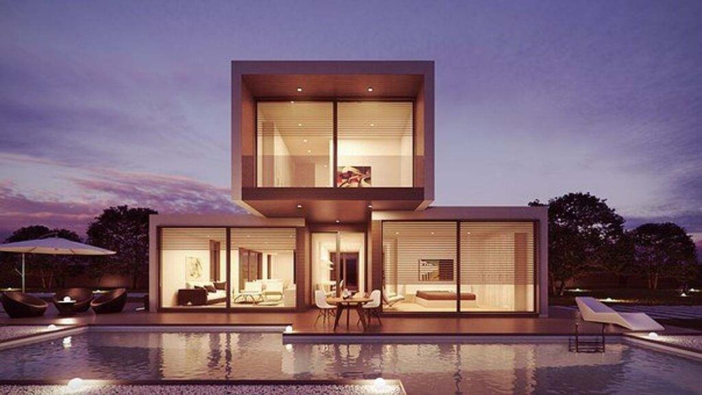 jasa desain rumah minimalis