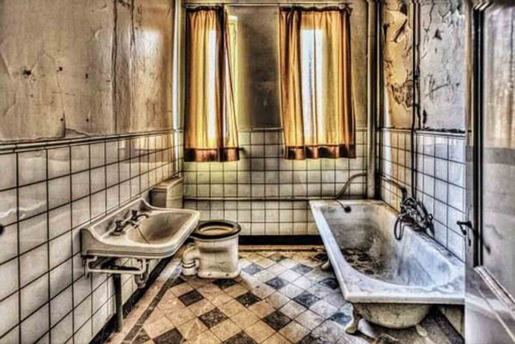 How to Demolition Your Bathroom