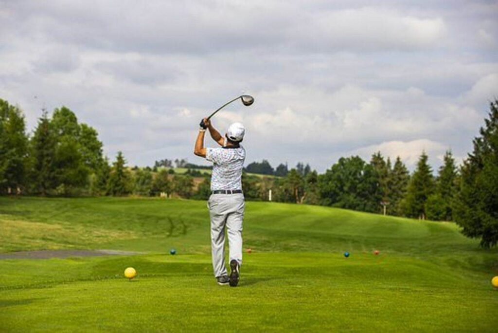 How to Play Golf