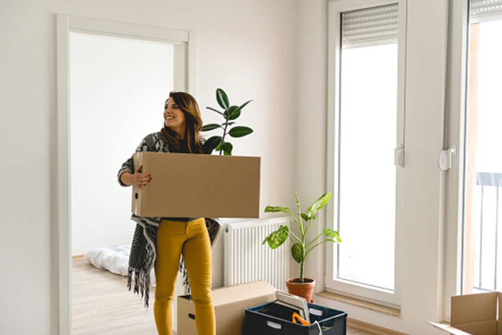 Preparing For a House Removal