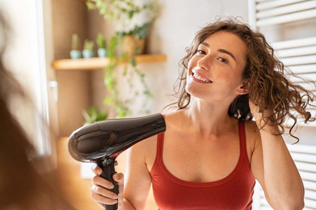 high speed hair dryer
