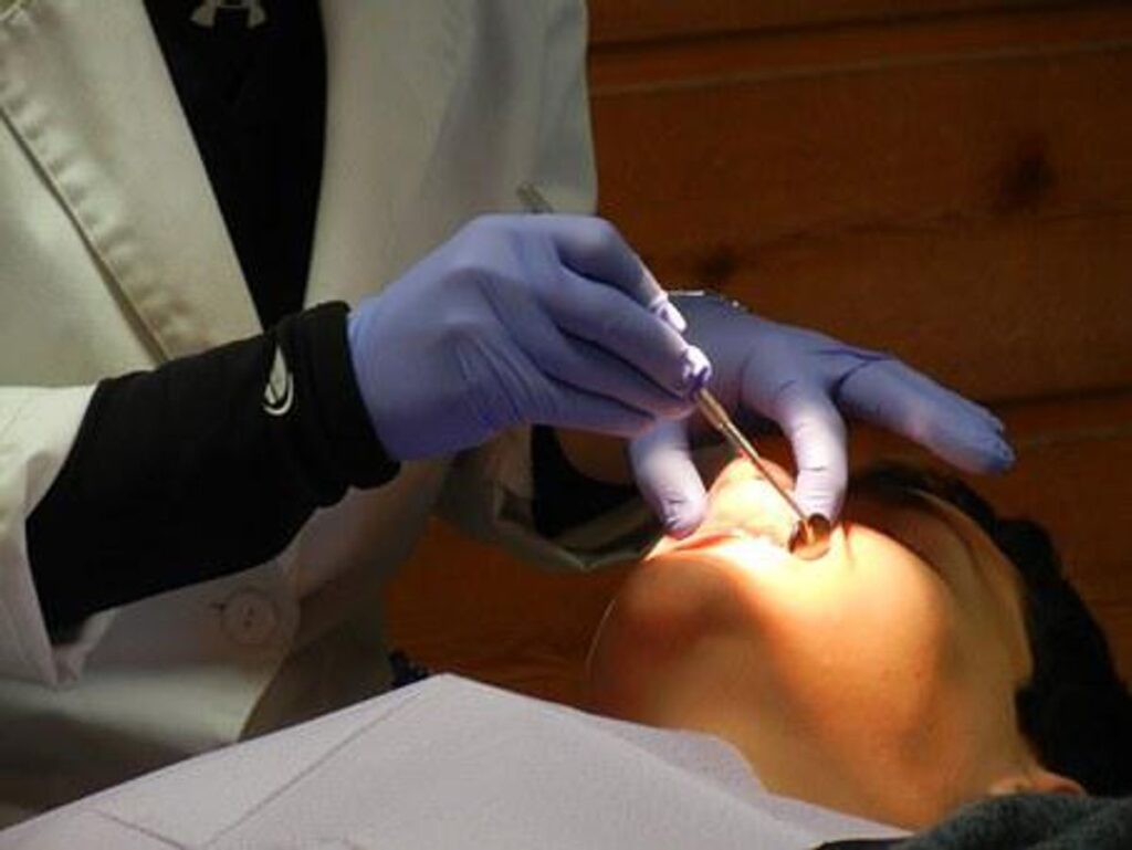 Finding a New Dentist