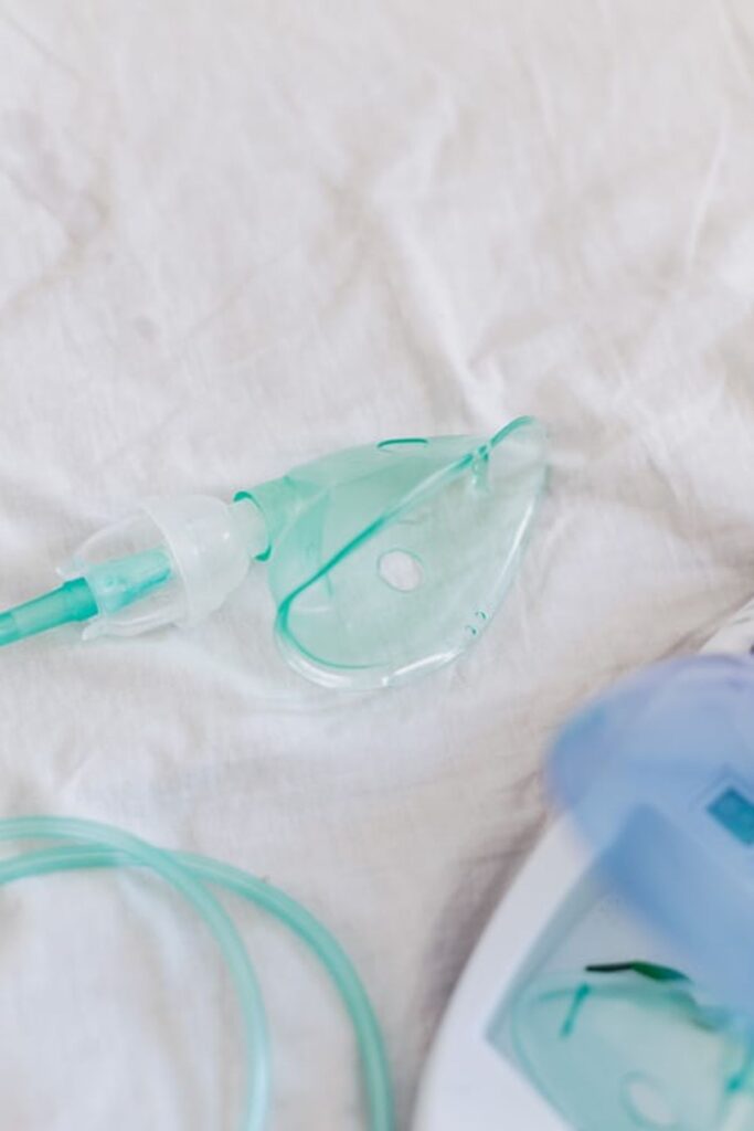Compressor Nebulizer for kids