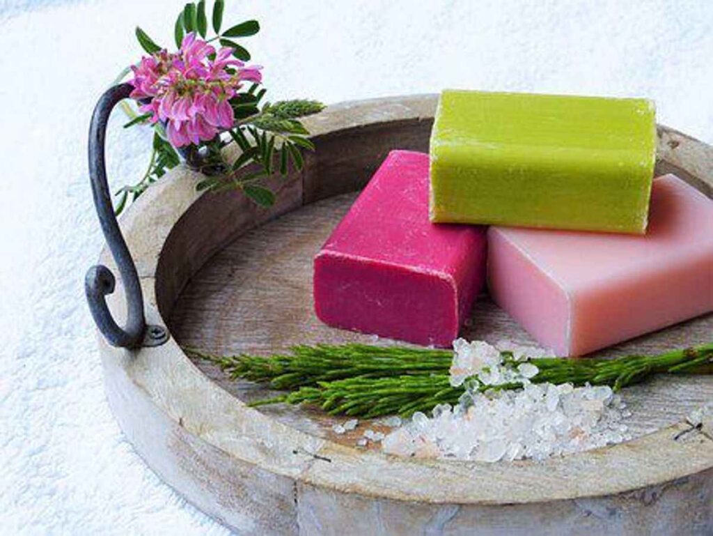 What's in Your Soap