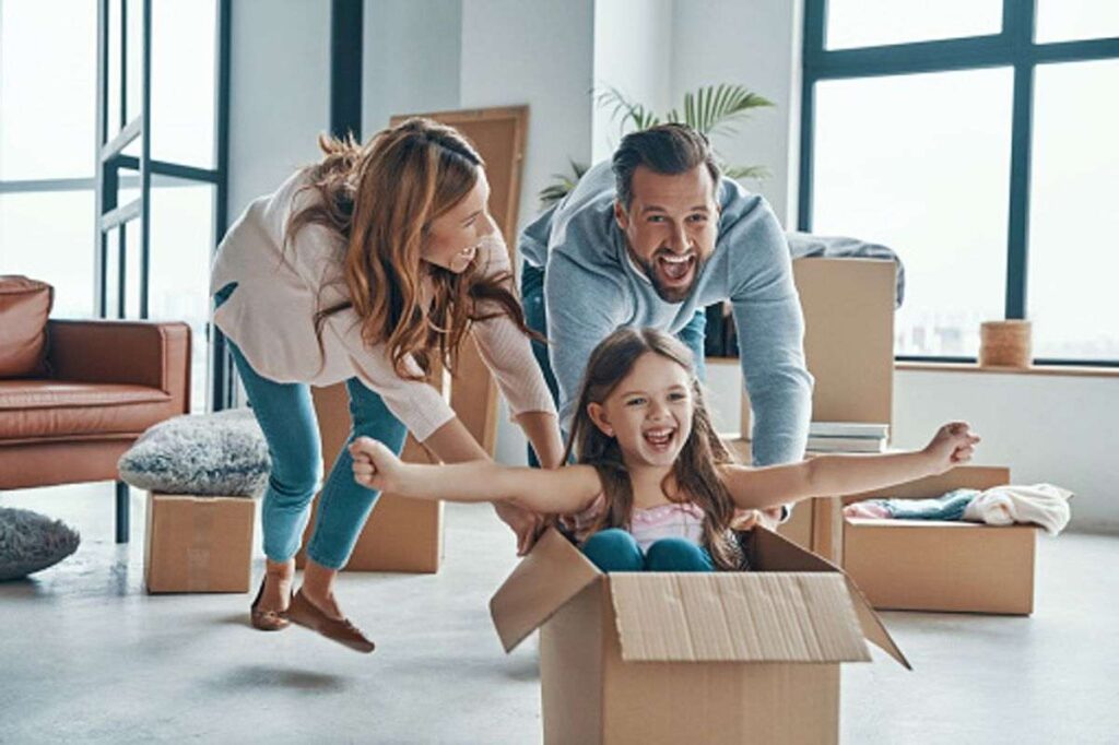 House Moving Company