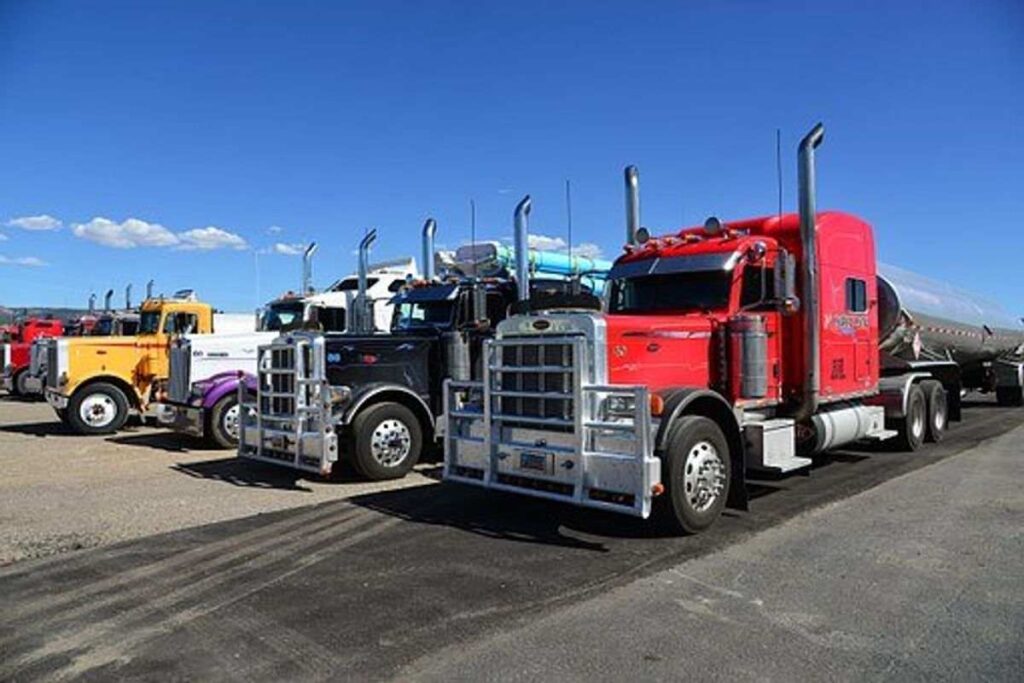 container chassis