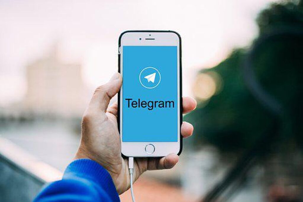 telegram中文版