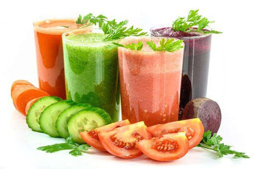 The New Detoxification Diet Craze