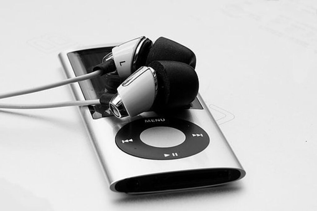 When Buying an MP3 Player
