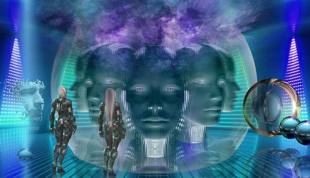 How A Supercomputer Solved