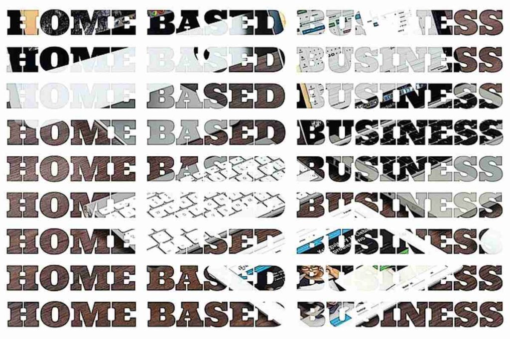 Home Based Online Business