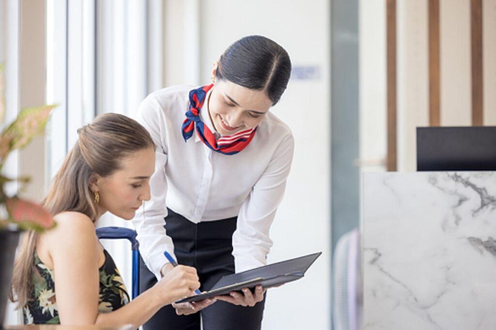 hotel management degree