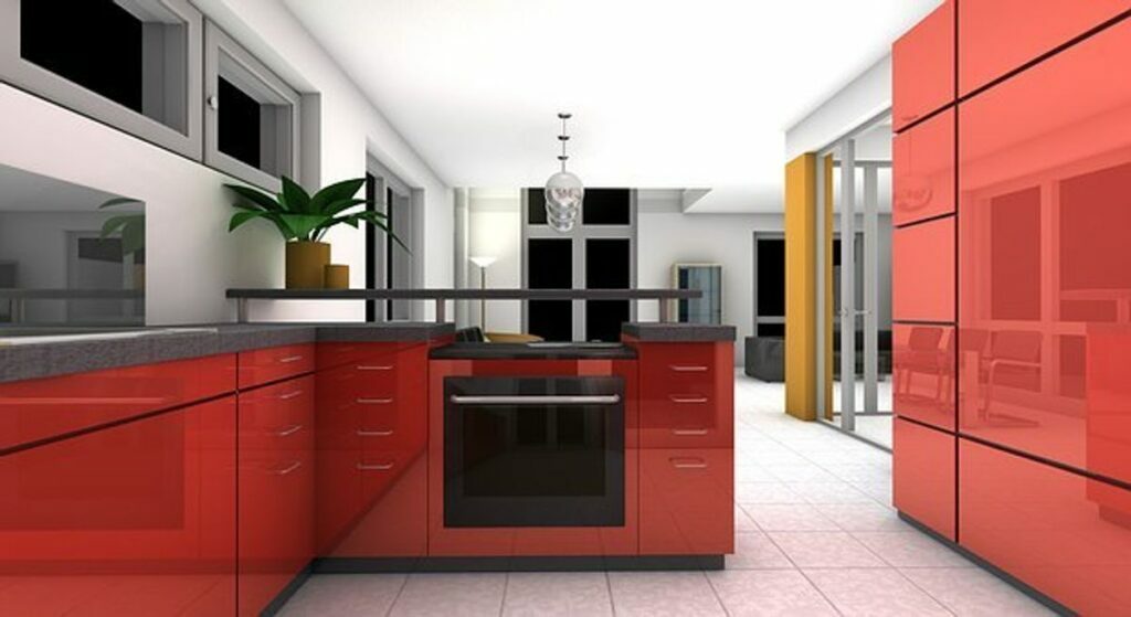 The Unfitted Kitchen