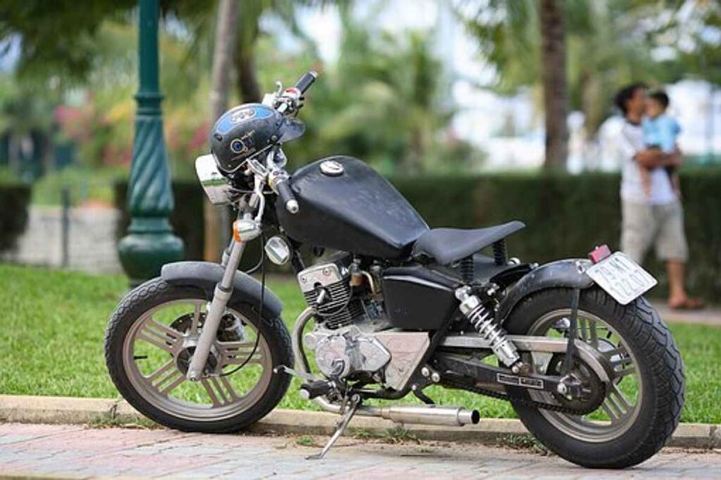 motorbike accidents