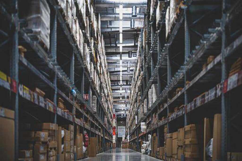 warehouse design and layout