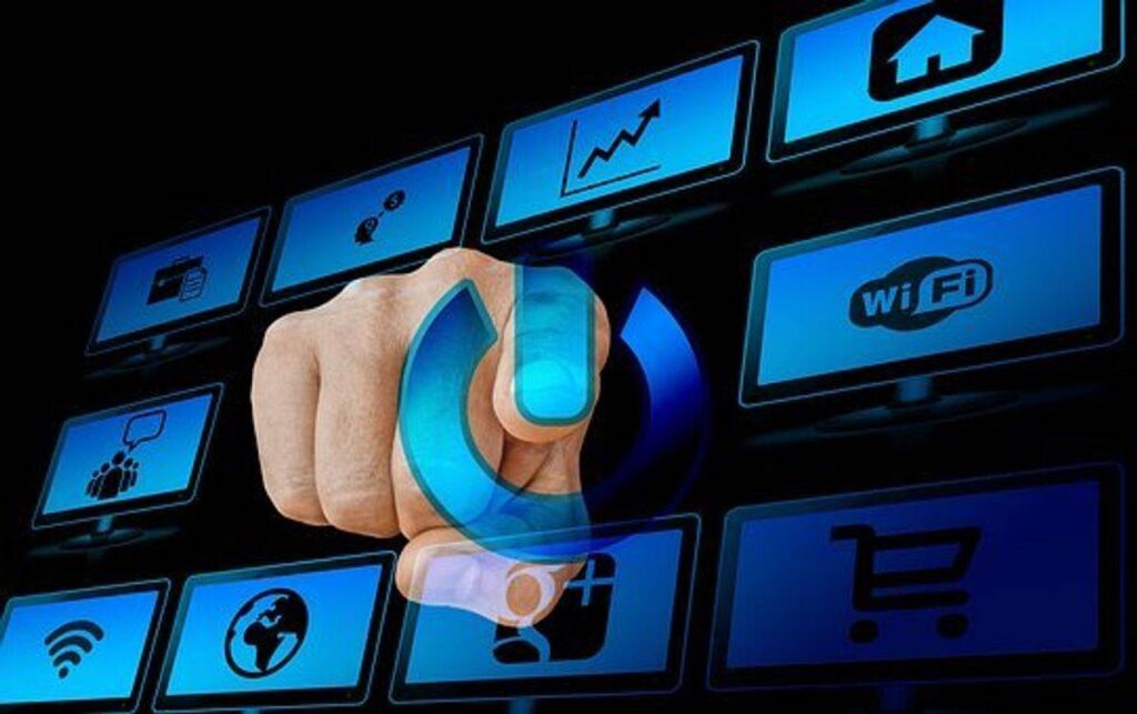 Finding an Address on the Internet