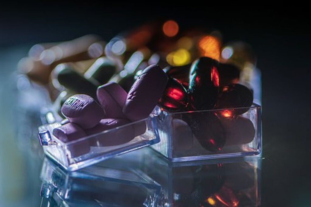 How to Choose A Multivitamin