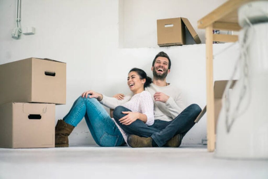 Prepare for a house move