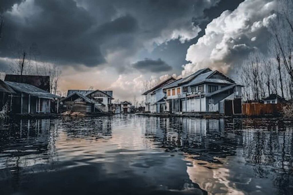 dream destination in Srinagar