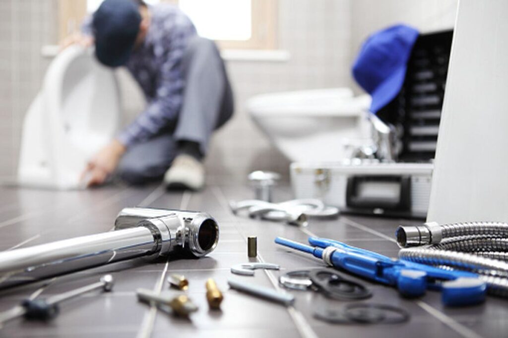 how to fix toilet flush
