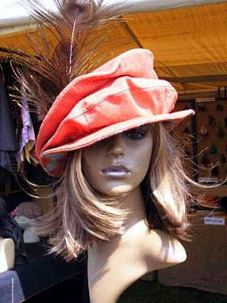 lace front wig