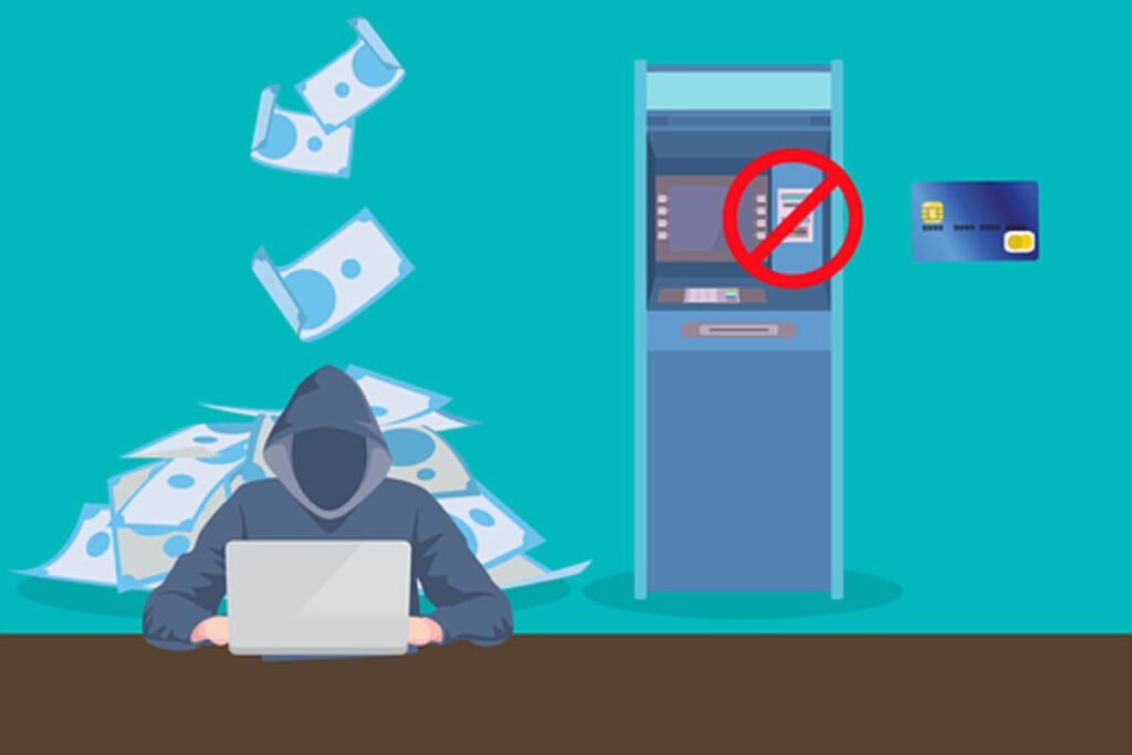 Complaint against Fraud website
