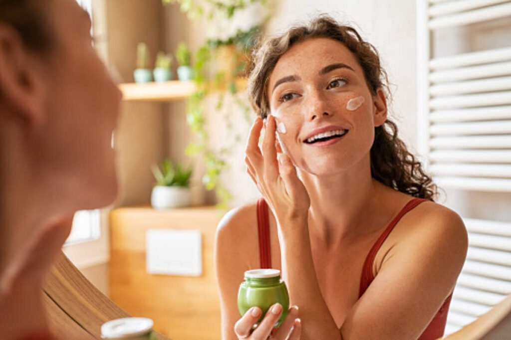 Glossier Skincare Review