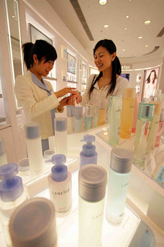 Laneige Peeling Serum