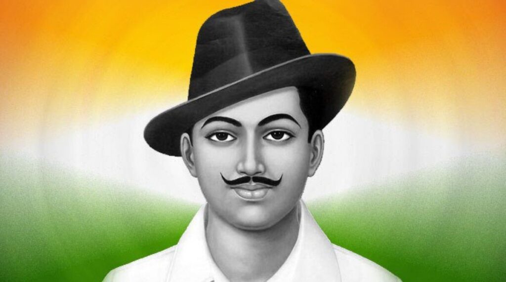 bhagat singh biography