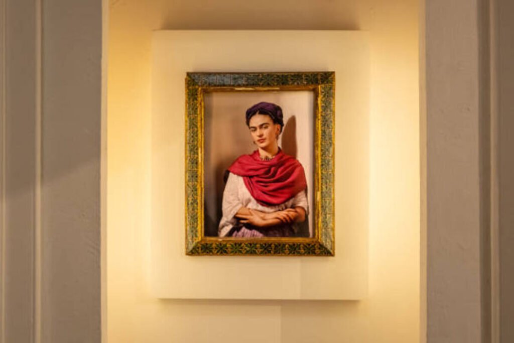 frida kahlo biography