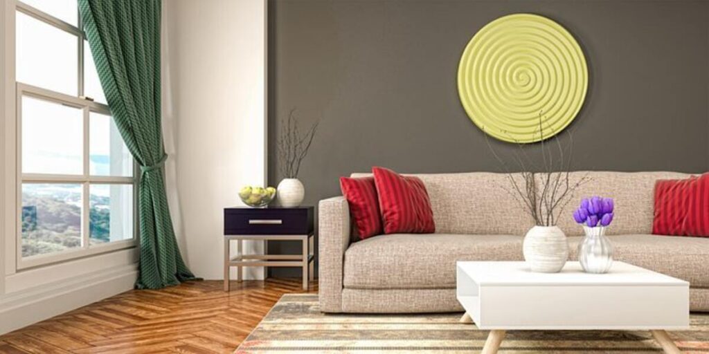wall decor for living room