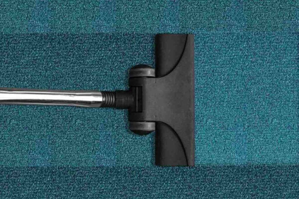 how to clean carpet