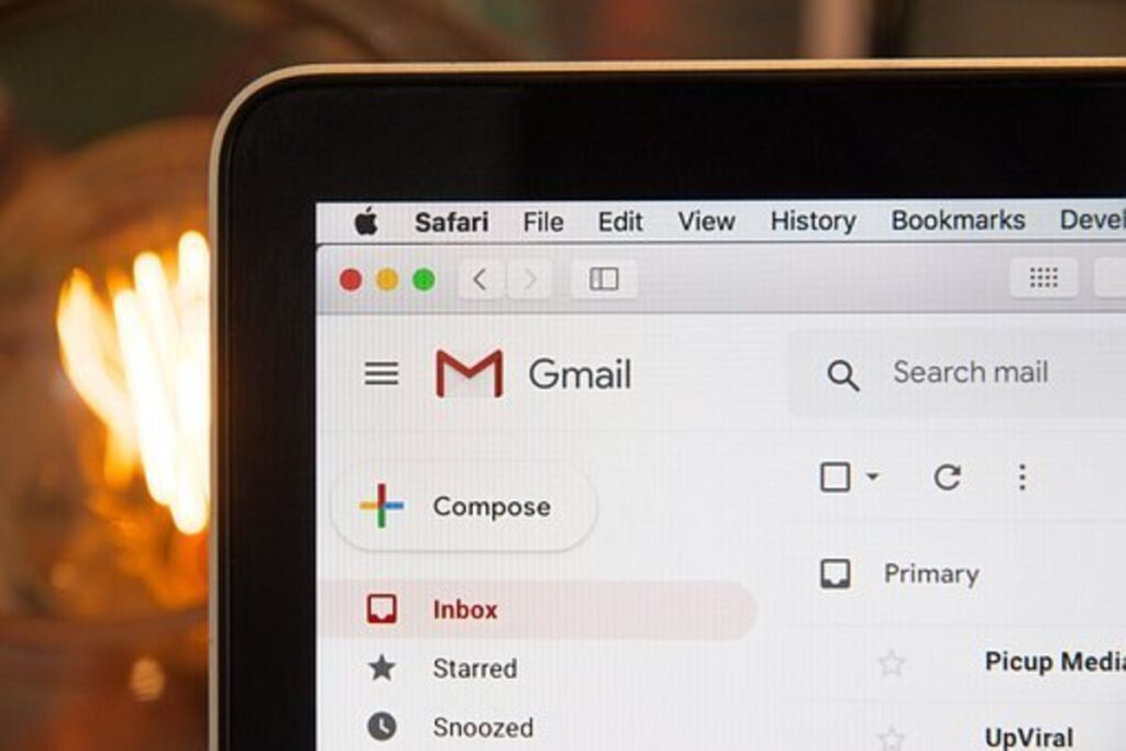 how to remove gmail account