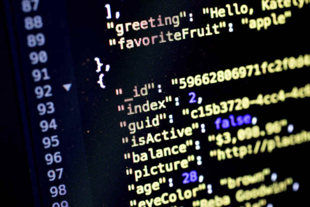 json tutorial