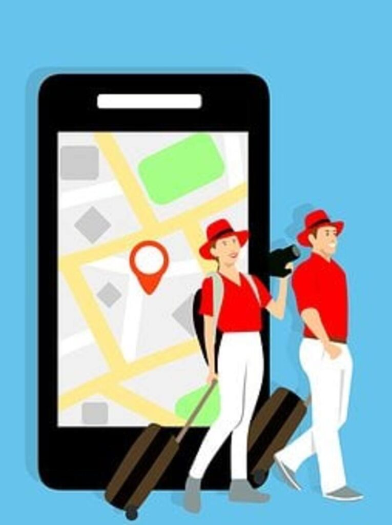 live mobile location tracker