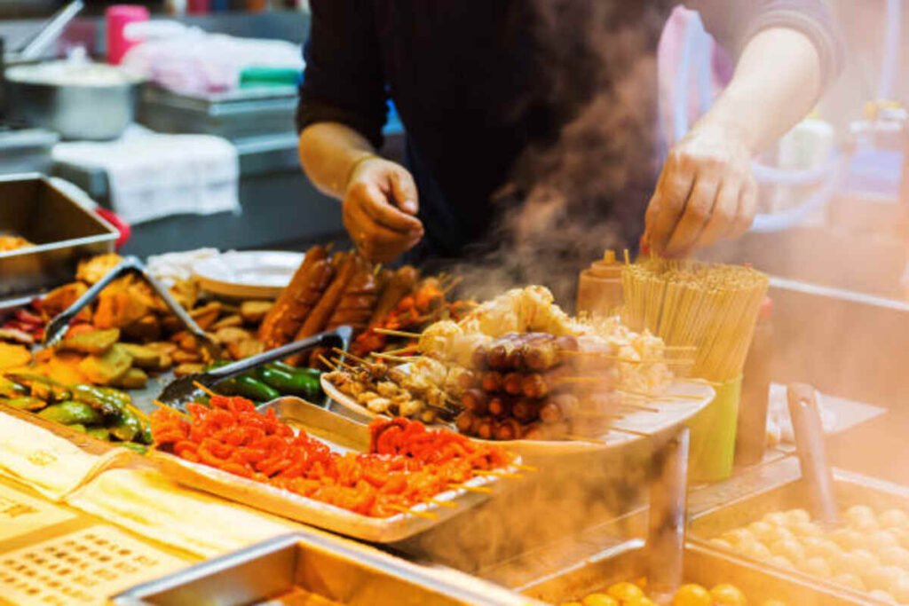 local places to eat in Chandigarh