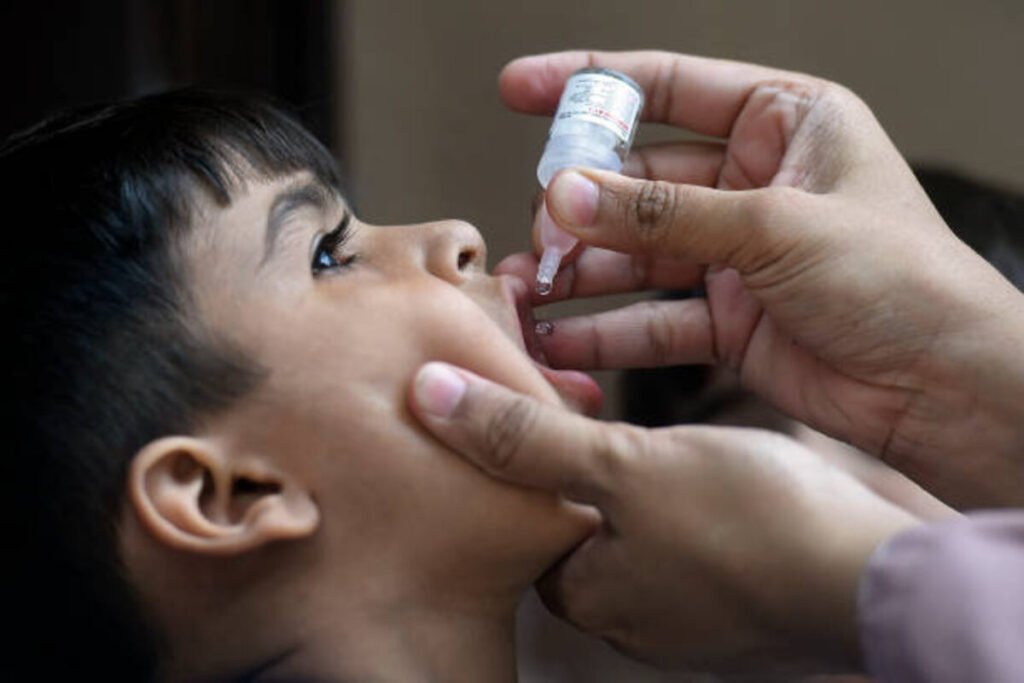 polio