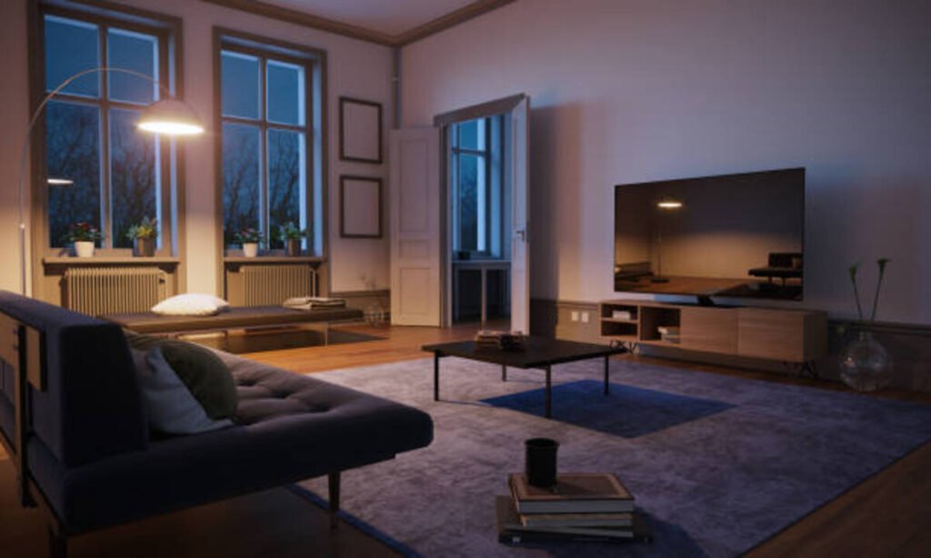room interior