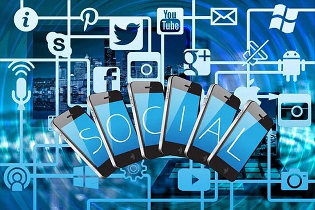 what is social media