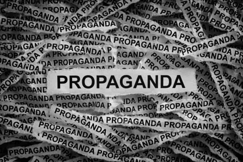 what is propaganda